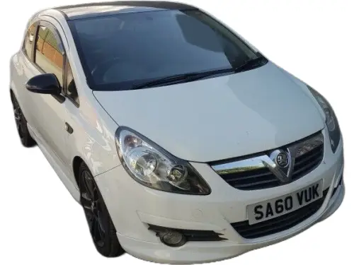 Vauxhall Corsa SA60 VUK