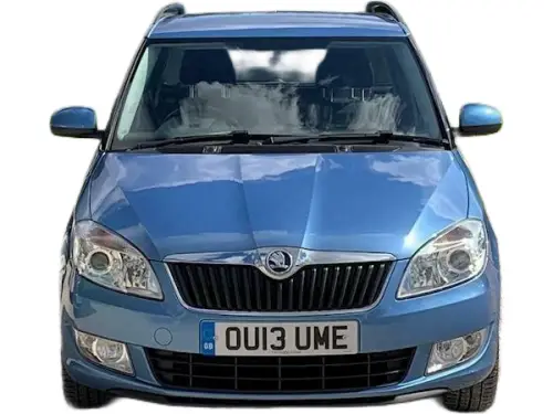 Škoda Fabia Elegance TSI 105 OU13 UME