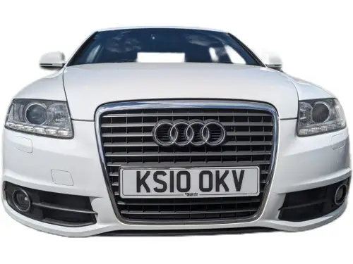 Audi A6 KS10 OKV