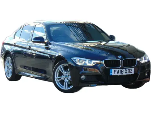 BMW 320i M Sport FA18 XBZ