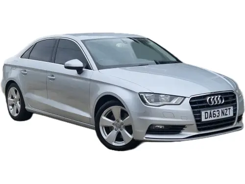 Audi A3 DA63 NZT