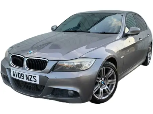 BMW 320d M Sport Auto AV09 NZS