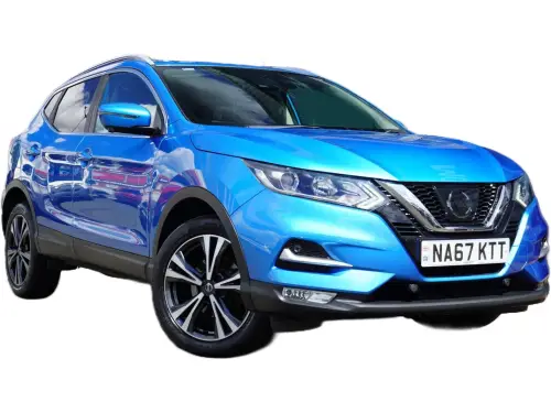 Nissan Qashqai NA67 KTT