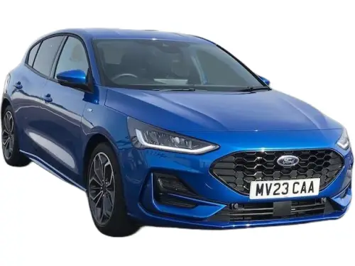 Ford Focus MV23 CAA