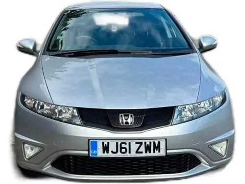 Honda Civic WJ61 ZWM