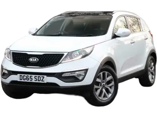 Kia Sportage 2 ISG DG65 SDZ