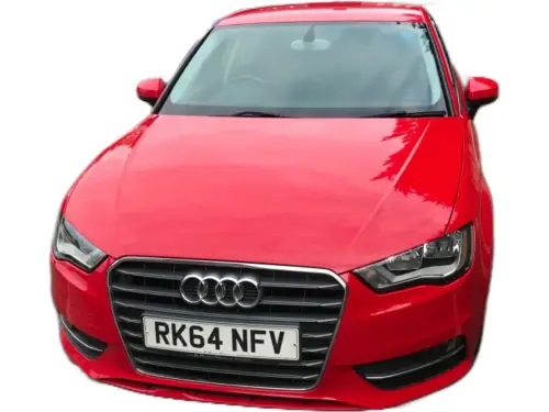Audi A3 Sport TDI RK64 NFV