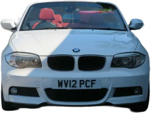 BMW 120d M Sport WV12 PCF