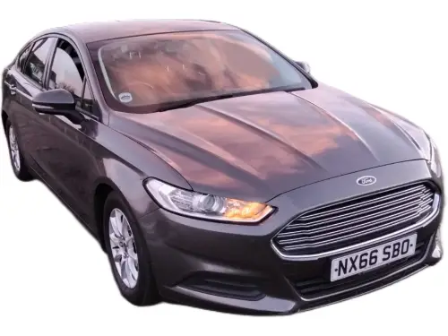 Ford Mondeo Style Econetic TDCi NX66 SBO