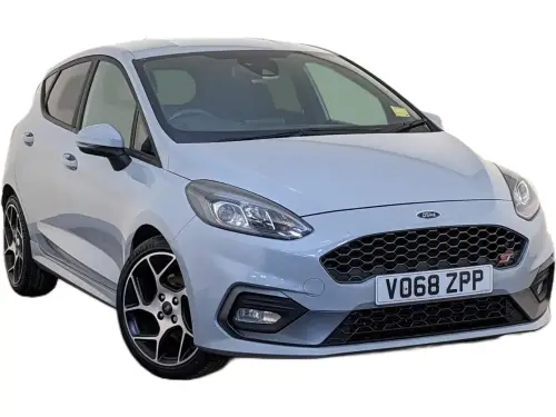 Ford Fiesta VO68 ZPP