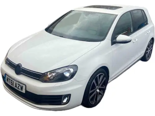 Volkswagen Golf GTD S-A MT61 AZW