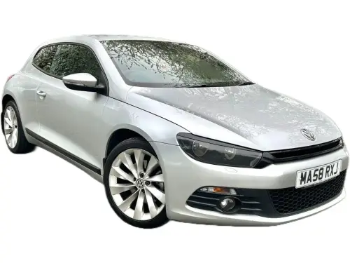 Volkswagen Scirocco MA58 RXJ