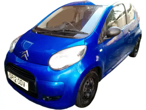 Citroën C1 VTR+ SP12 ODV