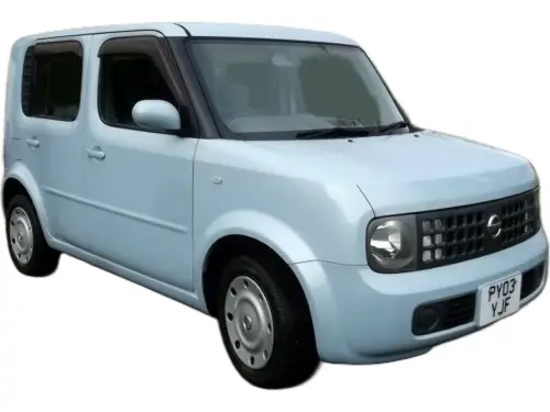 Nissan Cube PY03 YJF