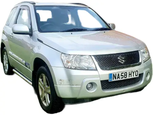 Suzuki Grand Vitara NA58 HYO