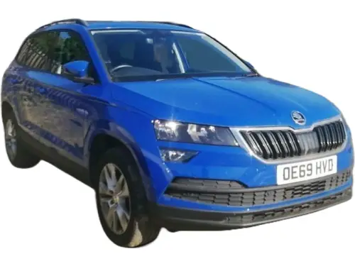 Škoda Karoq OE69 HVD