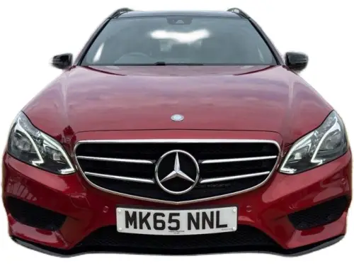 Mercedes-Benz E MK65 NNL