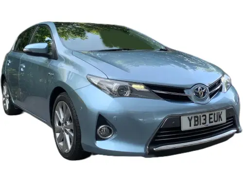 Toyota Auris YB13 EUK