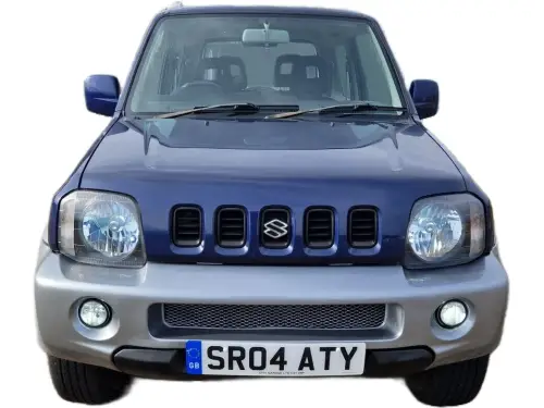 Suzuki Jimny SR04 ATY