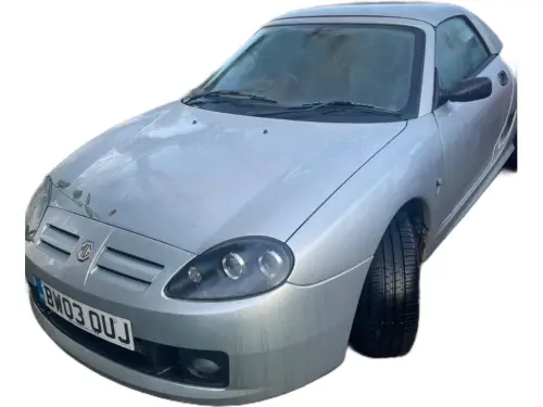 MG TF BW03 OUJ