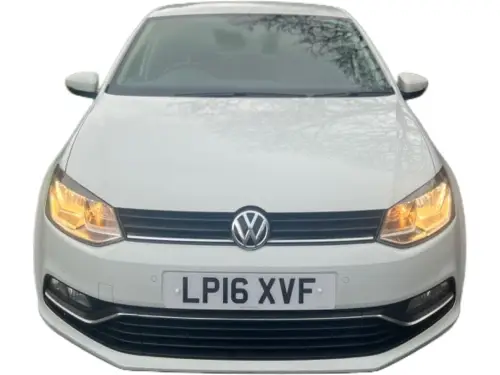 Volkswagen Polo LP16 XVF