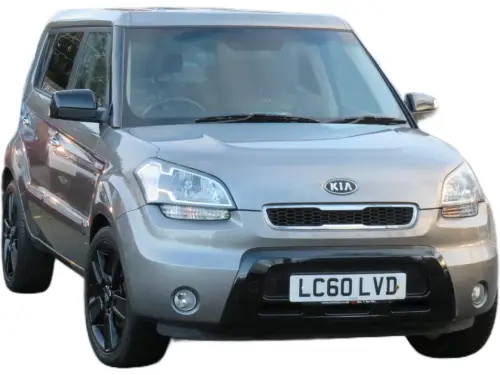 Kia Soul LC60 LVD