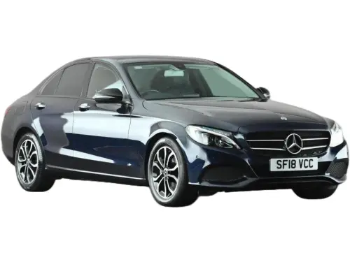 Mercedes-Benz C SF18 VCC