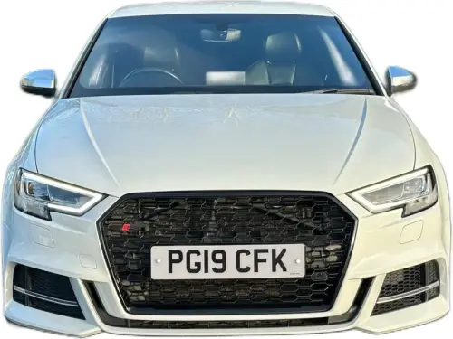 Audi A3 PG19 CFK