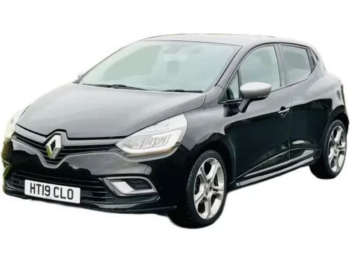 Renault Clio HT19 CLO