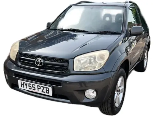 Toyota RAV-4 HY55 PZB