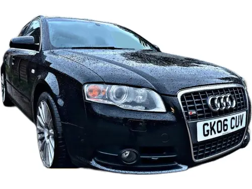 Audi A4 GK06 CUV
