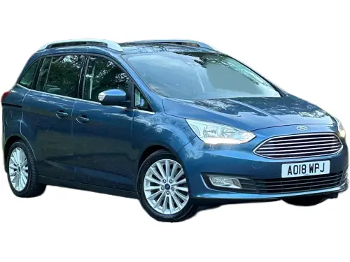 Ford Grand C-Max AO18 WPJ