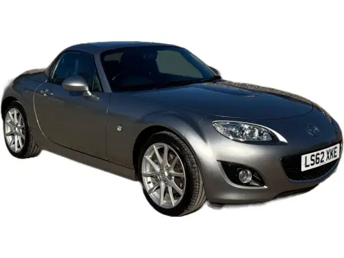 Mazda MX-5 LS62 XKE