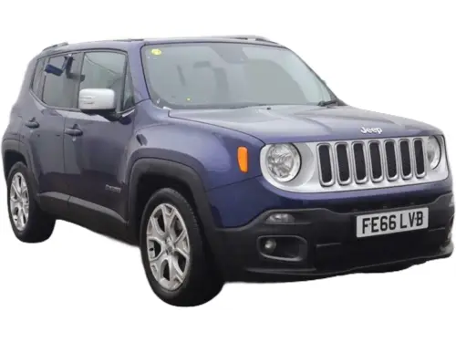 Jeep Renegade Limited Auto FE66 LVB