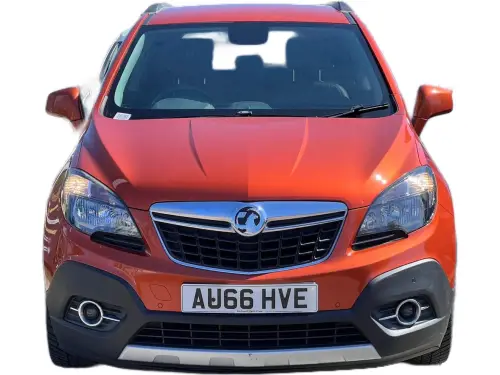Vauxhall Mokka AU66 HVE