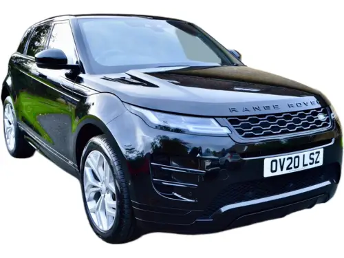 Land Rover Range Rover Evoque R-DY SE D A OV20 LSZ