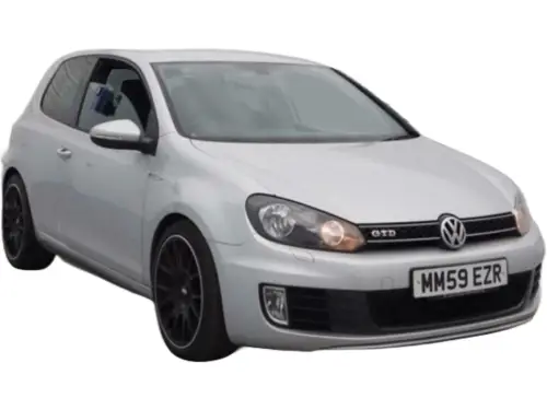 Volkswagen Golf MM59 EZR