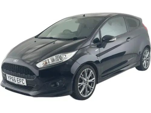 Ford Fiesta YP66 EFC
