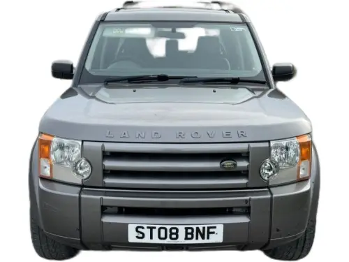 Land Rover Discovery ST08 BNF