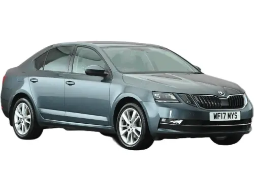 Škoda Octavia WF17 MYS