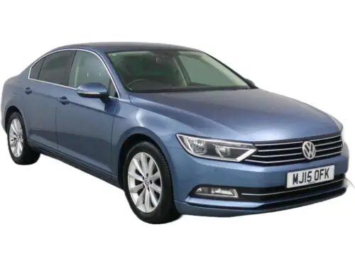 Volkswagen Passat SE Business TDI BMT MJ15 OFK