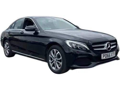 Mercedes-Benz C PO66 XTV