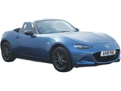 Mazda MX-5 SE-L Nav AV18 PBZ