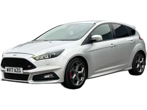 Ford Focus ST-3 Turbo WV17 AZG