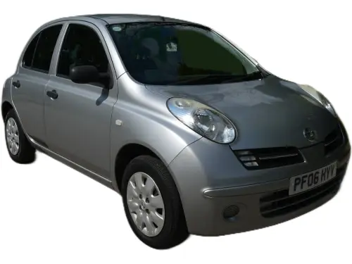 Nissan Micra PF06 HYV