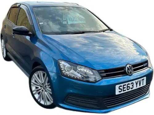 Volkswagen Polo SE63 YVT