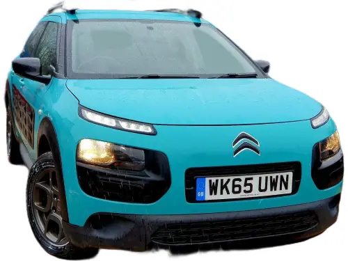 Citroën C4 WK65 UWN