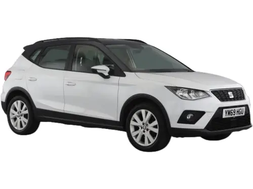 SEAT Arona YM69 HGU