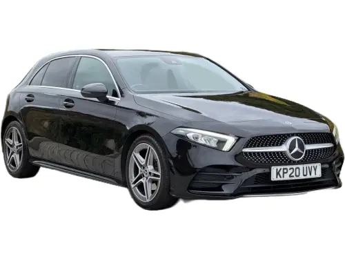 Mercedes-Benz A KP20 UVY