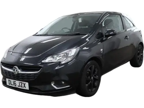 Vauxhall Corsa DL16 JZX